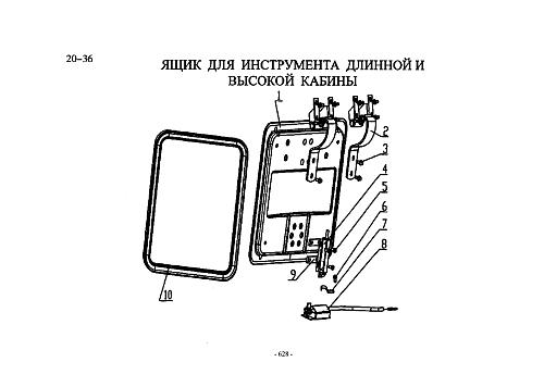 Ящик для инструментов