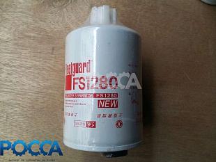Фильтр грубой очистки топлива FS1280 CUMMINS (Камминз) FLEETGUARD ОРИГИНАЛ 3930942