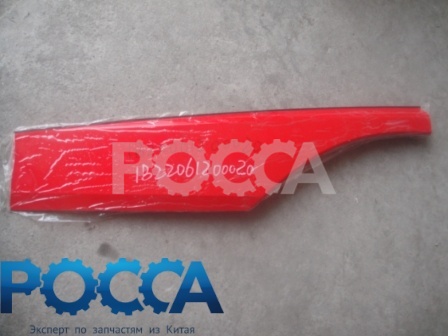 Накладка боковая на дверь декоративная левая FOTON (Фотон) 1099