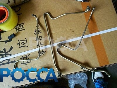 Трубка высокого давления (к-т) Евро-2 BAW (Бав) Fenix 1065