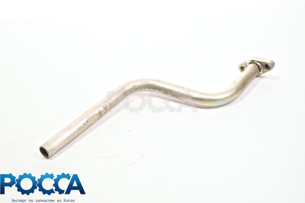 Трубка обратки масла с турбины WP10 SHAANXI (Шанкси) SHACMAN