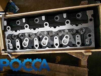 Головка блока цилиндров Евро-2 BAW (Бав) Fenix 1044