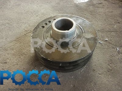 Шкив коленвала передний Евро-3 BAW (Бав) Fenix 1065