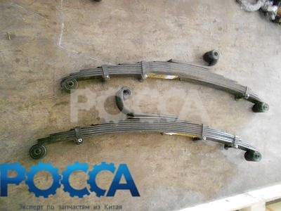 Рессора передняя правая BAW (Бав) Fenix 1065