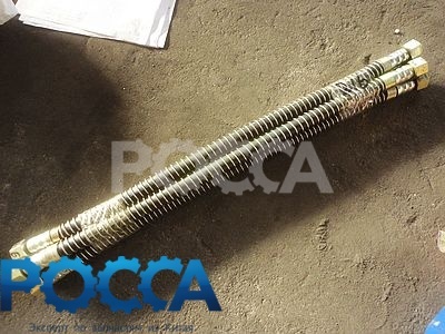 Шланг тормозной задний  L-550 d-16 BAW (Бав) Fenix 1044 1065 33460 33462