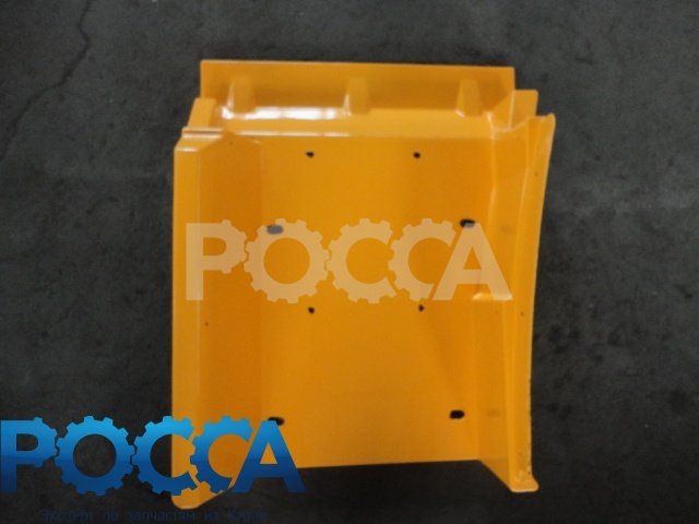 Корпус подножки левой (3 ступени) SHAANXI (Шанкси) SHACMAN (Шакман) 81.61510.0225