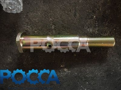 Палец задней рессоры передний задний нижний (болт) L-142mm BAW (Бав) Fenix 33462 BP10652950016