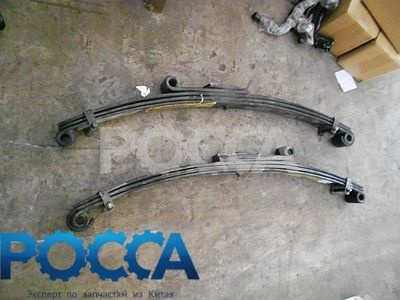 Рессора передняя левая BAW (Бав) Fenix 1065