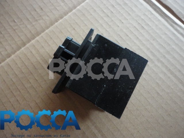 Регулятор оборотов мотора отопителя в сборе HOWO (Хово) AZ1630840321