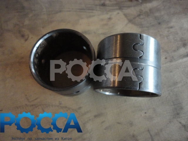 Втулка тормозного вала (кулака) заднего SHAANXI (Шанкси) SHACMAN (Шакман) HOWO (Хово) DZ9100340017