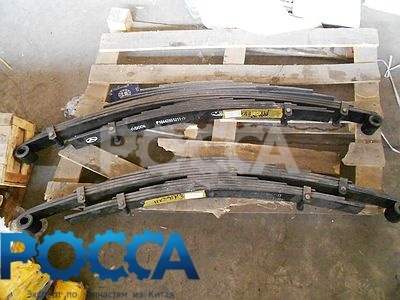 Рессора задняя правая BAW (Бав) Fenix 1044