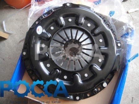 Корзина сцепления D300 FOTON (Фотон) YUEJIN (Юджин)