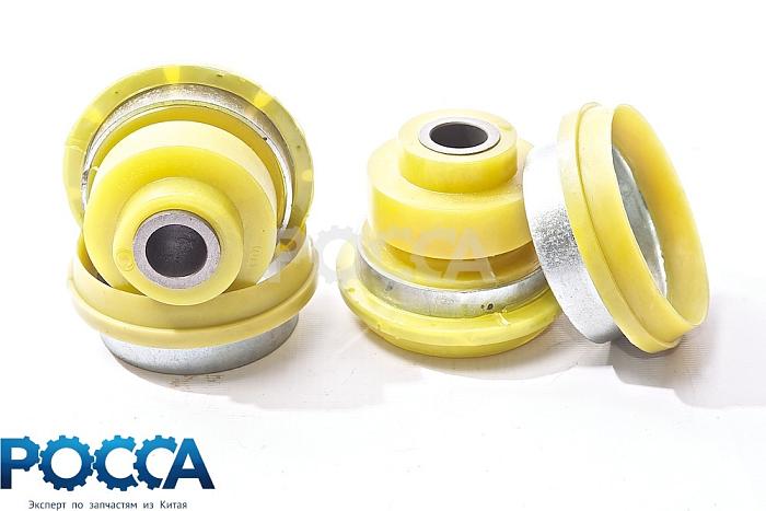 Сайлентблок торсиона кабины SHAANXI (Шанкси) SHACMAN (Шакман) F3000 81.96210.0437