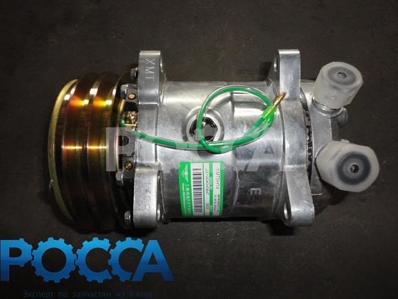 Компрессор кондиционера HOWO (Хово)