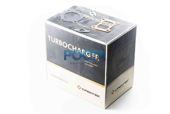 Турбина WP10 FOTON (Фотон) 1251 SHAANXI (Шанкси) SHACMAN (Шакман) F3000