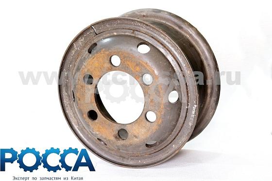 Диск колеса 6 отверствий под футорки FOTON (Фотон) 1089 5121