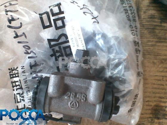 Цилиндр тормозной задний (правый задний) FOTON (Фотон) 1049A