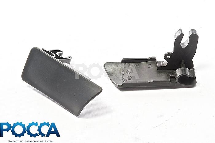 Ручка двери внутренняя правая SHAANXI (Шанкси) SHACMAN (Шакман) F3000 DZ13241330116