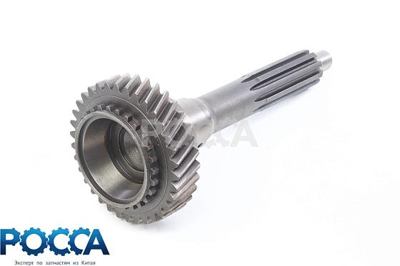 Вал первичный КПП ZF 5S-150GP HOWO (Хово) SHAANXI (Шанкси) SHACMAN (Шакман)