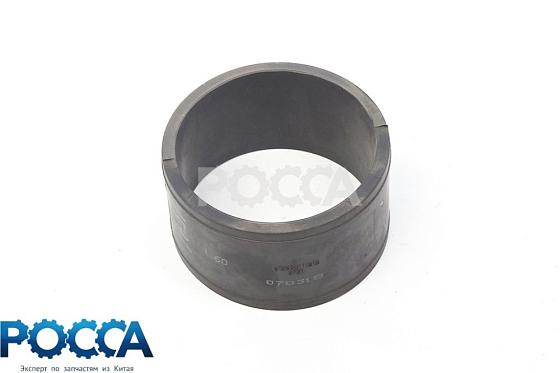 Патрубок ТКР соединиельный d-115 L-60 WP10 SHAANXI (Шанкси) SHACMAN (Шакман)