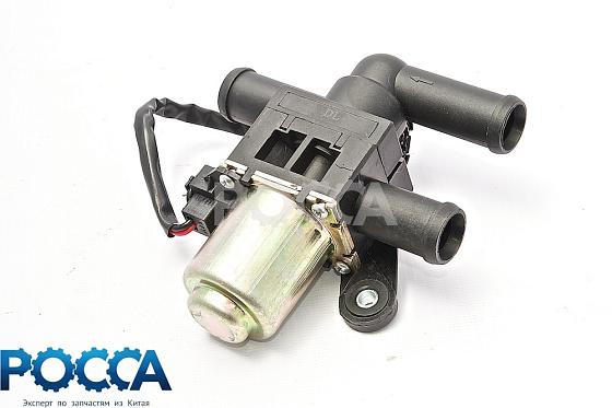 Клапан системы отопления кондиционера SHAANXI (Шанкси) SHACMAN (Шакман)