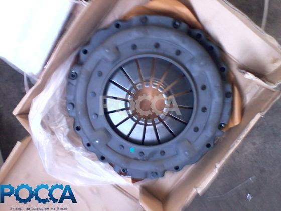 Корзина сцепления D350 Perkins Евро-3 FOTON (Фотон) 1069 1093 DONGFENG PC5060 2024