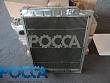 Радиатор 371л.с WD615 HOWO (Хово) 78*97 (медь, четырех рядный) WG9719530230 фото 1