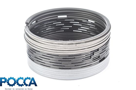 Кольца поршневые WP10 SHAANXI (Шанкси) SHACMAN (Шакман) 612600030035/36/37