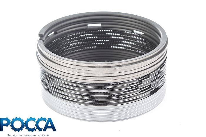 Кольца поршневые WP10 SHAANXI (Шанкси) SHACMAN (Шакман) 612600030035/36/37
