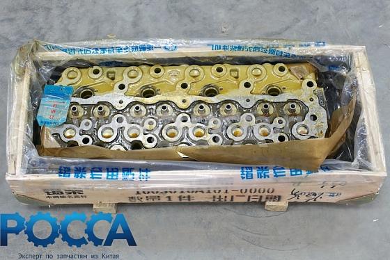 Головка блока цилиндров СА4110 FOTON (Фотон) 5121 1089 АНАЛОГ