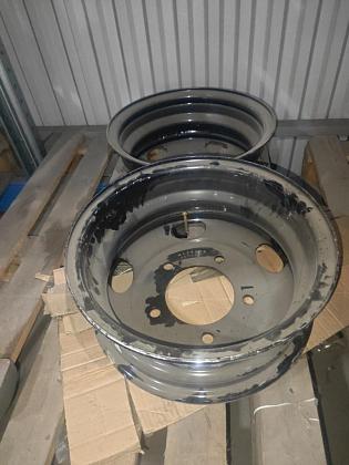 Диск колеса 5 отверствий FOTON (Фотон) 1049C