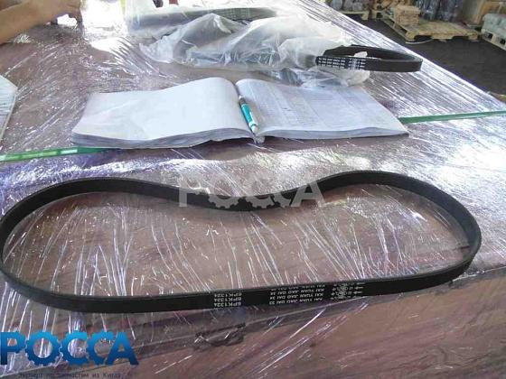 Ремень 6PK1324 SHAANXI (Шанкси) SHACMAN (Шакман)