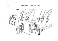 Подвеска двигателя