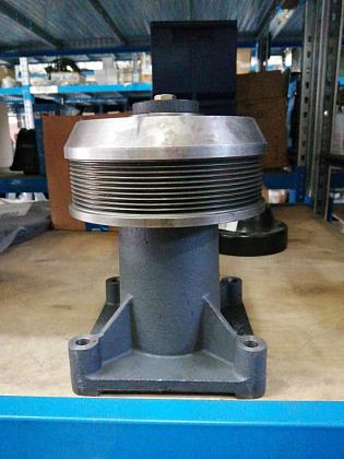 Привод муфты вентилятора WP12 SHAANXI (Шанкси) SHACMAN (Шакман)