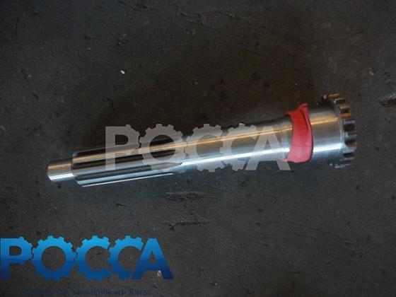 Вал первичный КПП Fuller HOWO (Хово)