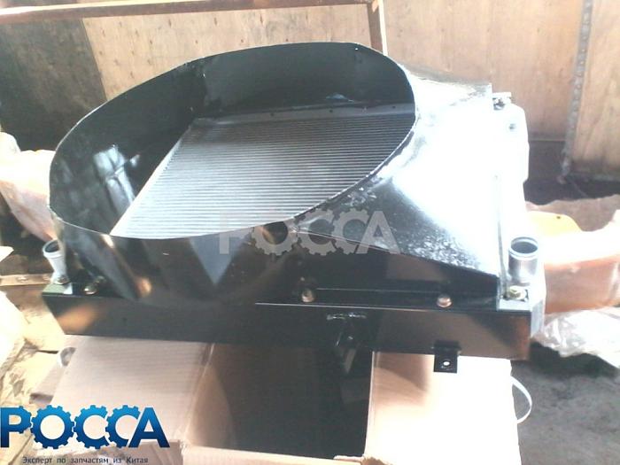 Радиатор водяной FOTON (Фотон) 1069 1106913100033