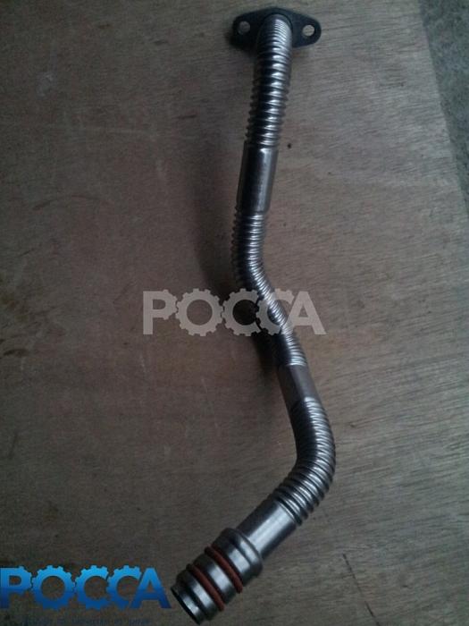 Трубка слива масла с турбины CUMMINS (Камминз) ISBe ISF3.8 3287818