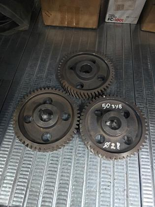 ГРМ шестерня распредвала без компрессора 4100Q FOTON (Фотон)