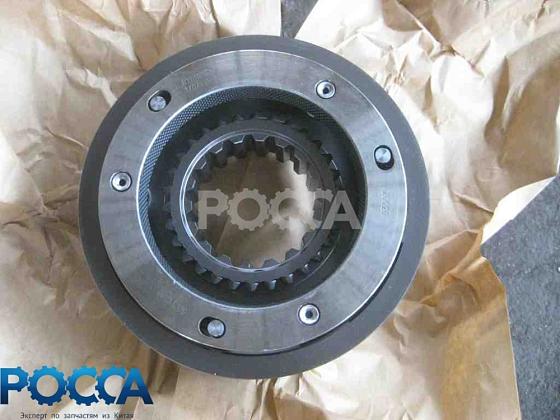 Синхронизатор делителя (демультипликатора) КПП Fuller SHAANXI (Шанкси) SHACMAN (Шакман)