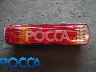 Фонарь задний правый на светодиодах HOWO (Хово) WG9719810002