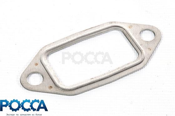 Прокладка выпускного коллектора WP12 SHAANXI (Шанкси) SHACMAN (Шакман)