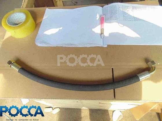 Шланг ГУР высокого давления SHAANXI (Шанкси) SHACMAN (Шакман)