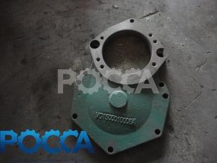 Крышка сальника лобовины HOWO (Хово) VG1500010008A