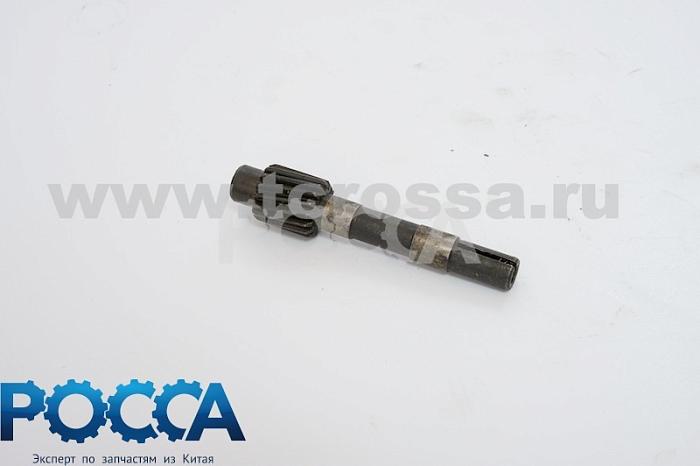 Шестерня привода спидометра ведомая КПП JC526 FOTON (Фотон) 1039 1049C 5059 1049A N-1700011-03