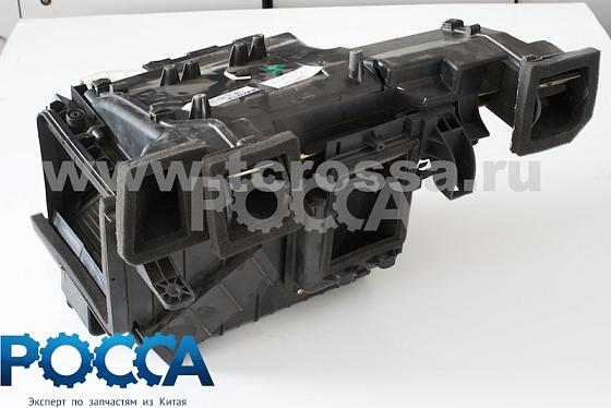 Отопитель кабины с радиатором в сборе FOTON (Фотон) 1039 1049A/C 1069