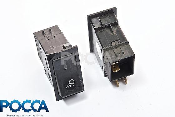 Выключатель-клавиша света фар заднего хода HOWO (Хово)