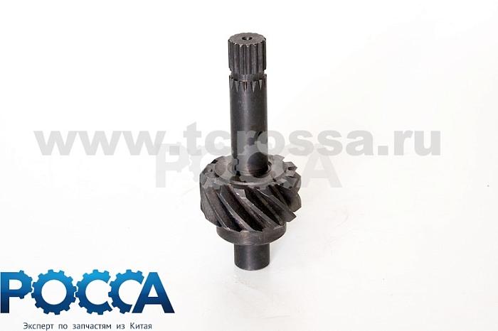 Шестерня привода масляного насоса CY4100 FOTON (Фотон) 1049 