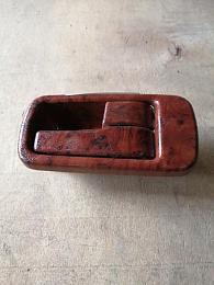 Ручка двери внутренняя правая FOTON (Фотон) 1099 1B24961500132 Ручка двери внутренняя правая FOTON (Фотон) 1099 1B24961500132