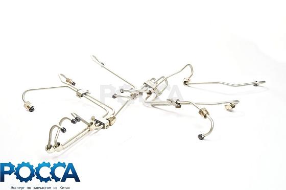 Трубки топливные ТНВД Евро-2 WD615 HOWO (Хово) FOTON (Фотон) 3251