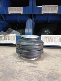 Сайлентблок торсиона кабины HOWO A7 (Хово А7) AZ1664430095